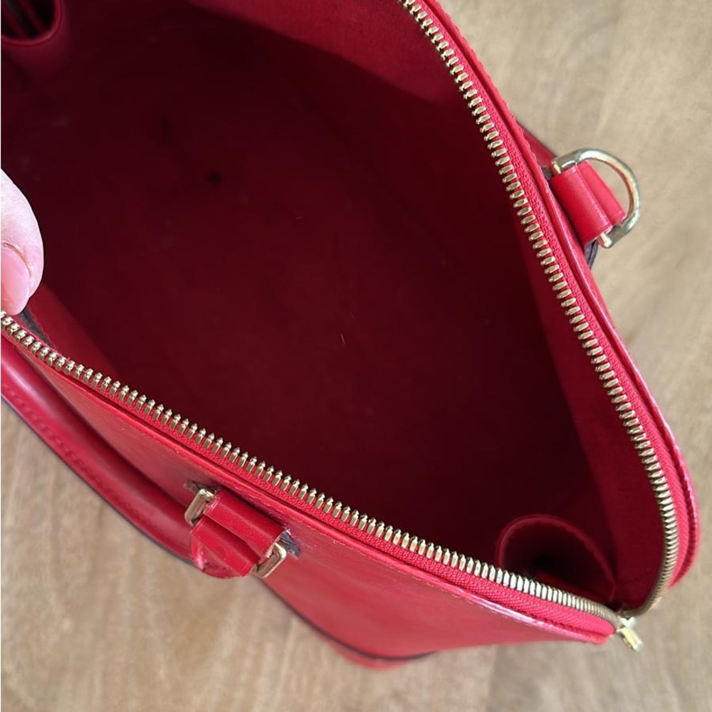 Louis Vuitton Emma Epi leather. Used a few times.